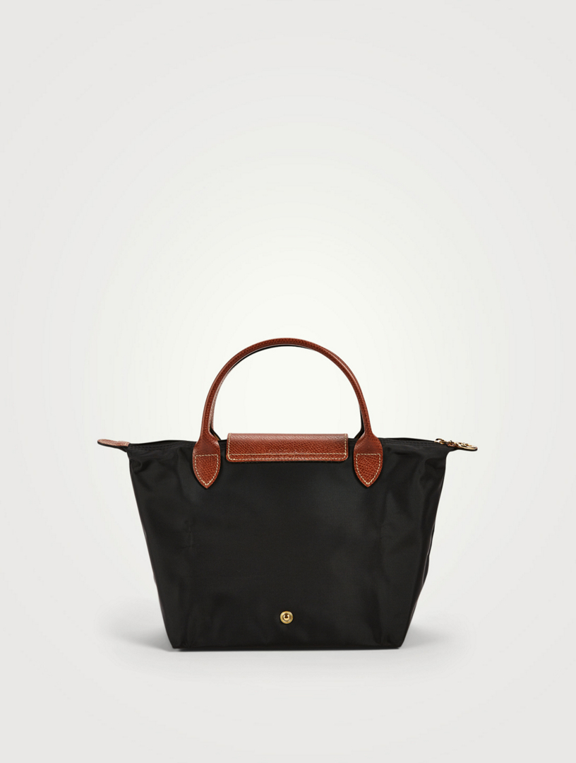 Longchamp small hot sale tote bag