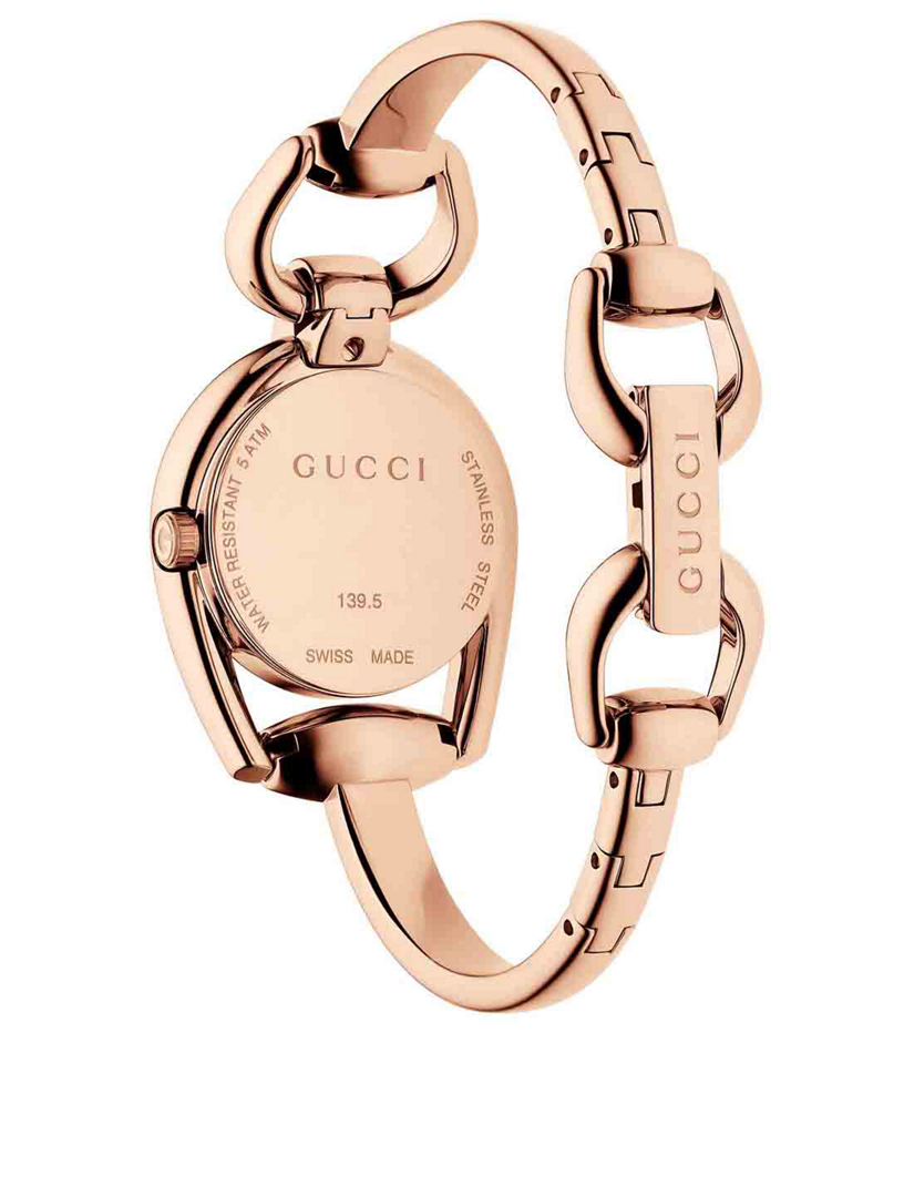 Horsebit watch outlet