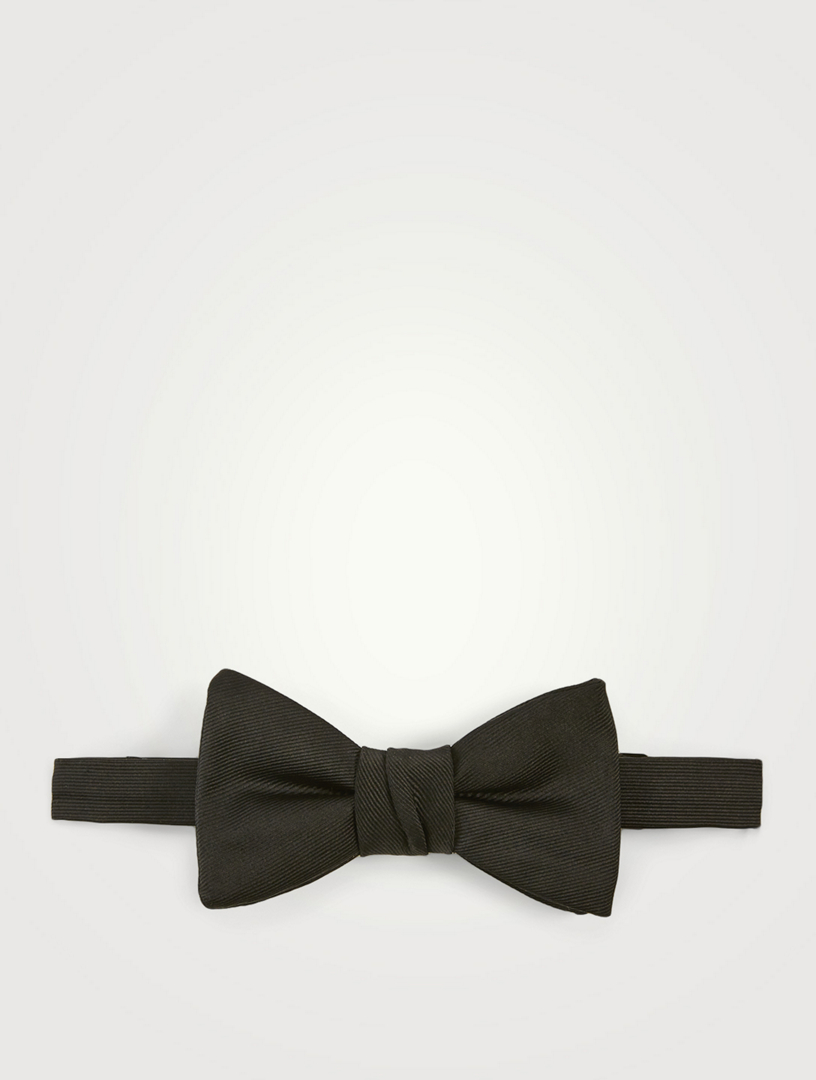 Mens designer bow deals ties