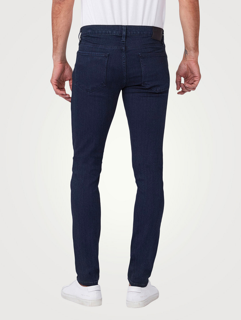 Paige Croft Skinny Transcend Jeans, Jeans