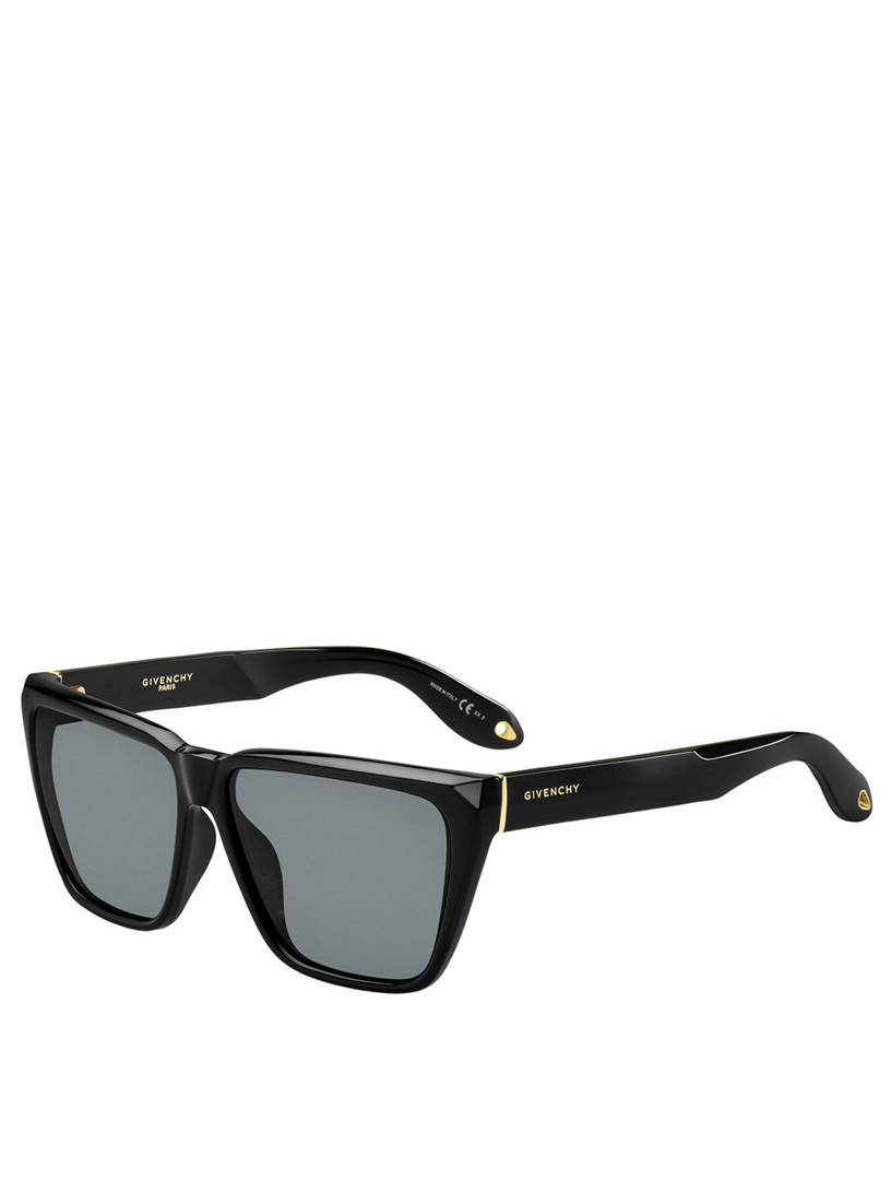 GIVENCHY Square Sunglasses Holt Renfrew