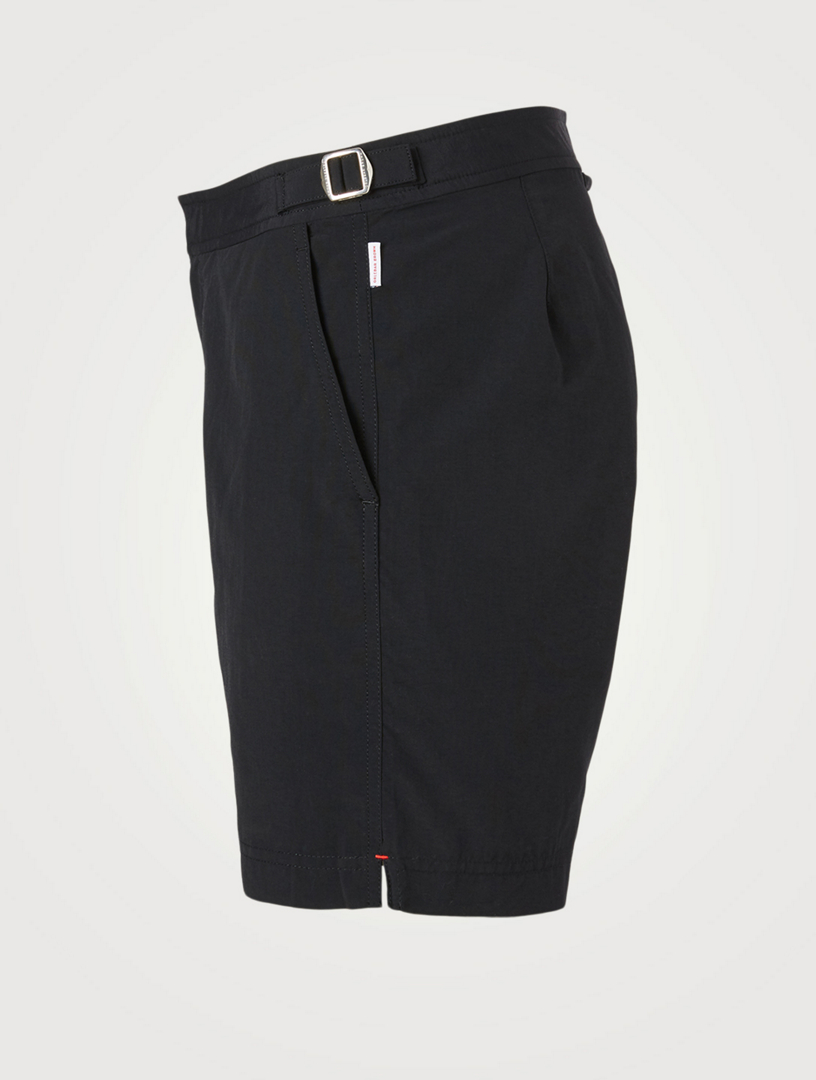 Bulldog Mid-Length Swim Shorts