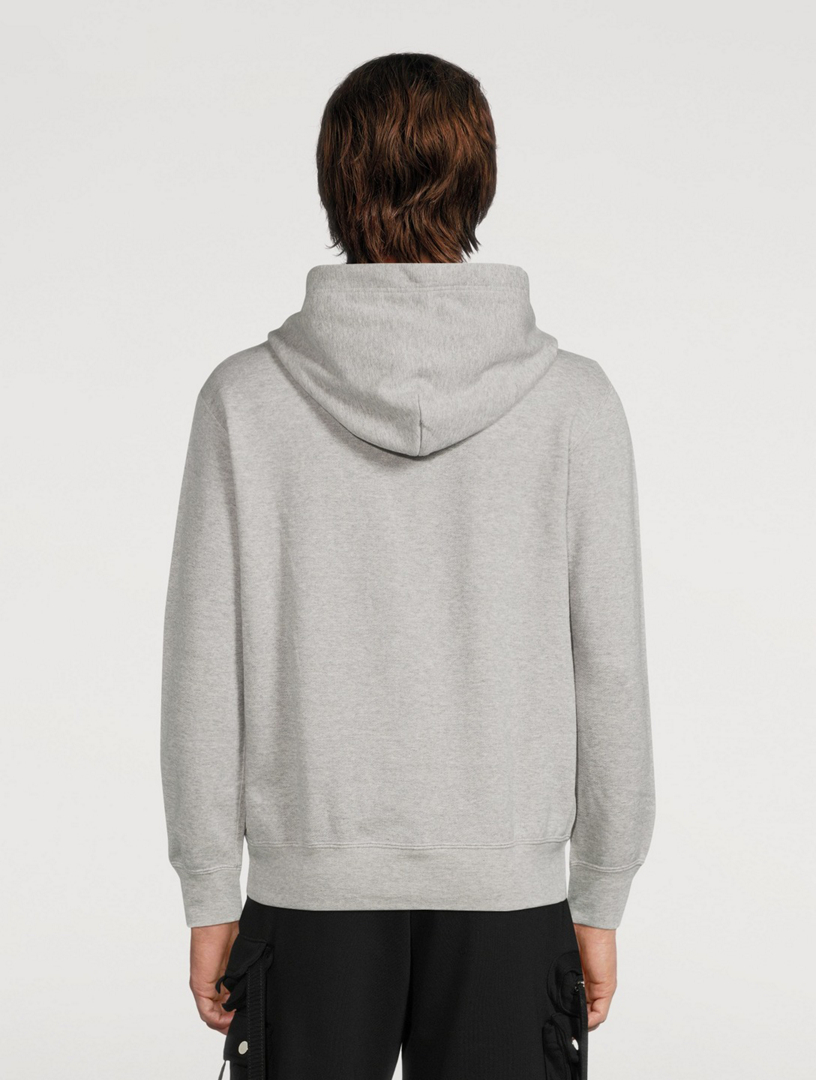 Minimalist hoodie, Le 31