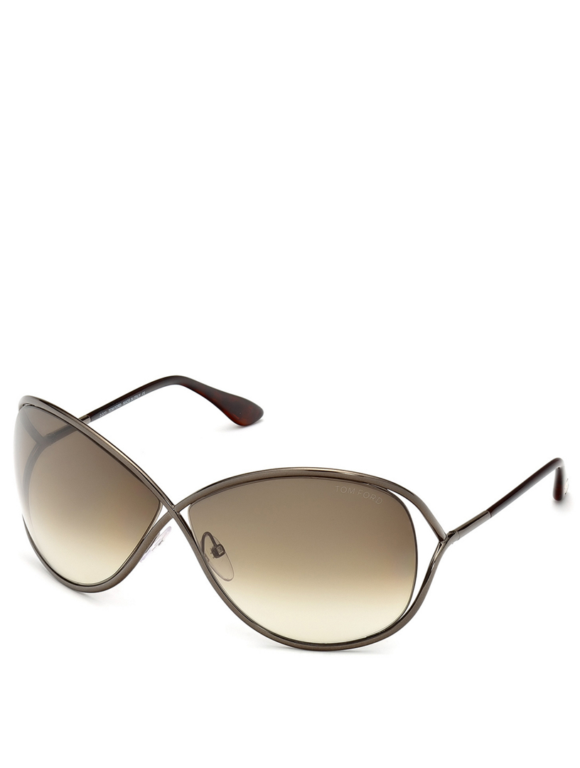 Miranda Round Sunglasses