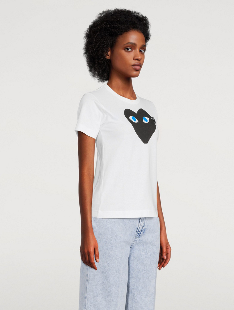 COMME DES GARÇONS PLAY T-Shirt | Renfrew