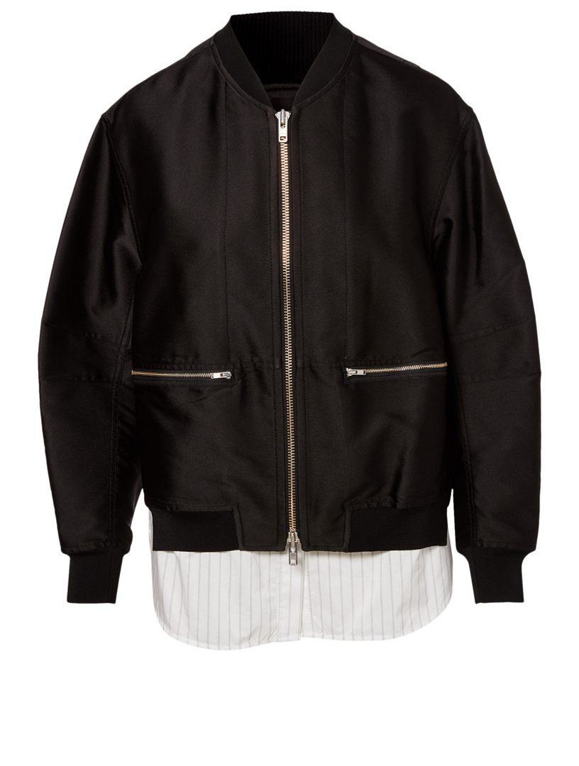 Phillip lim hot sale bomber jacket