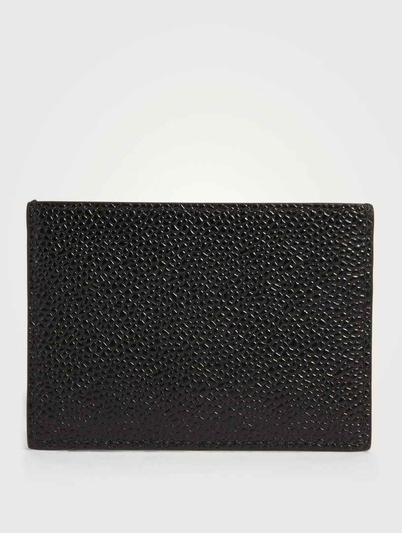 Leather Card Holder