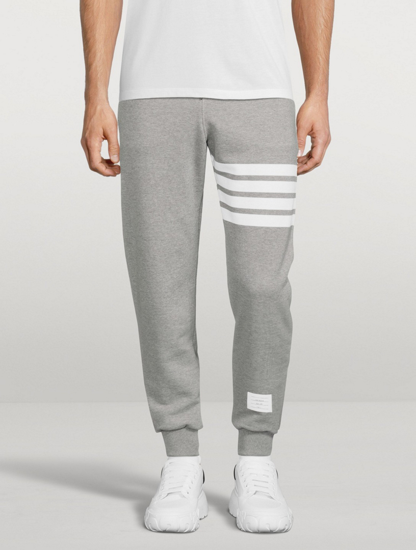 REIGNING CHAMP Midweight Terry Cotton Cuffed Sweatpants