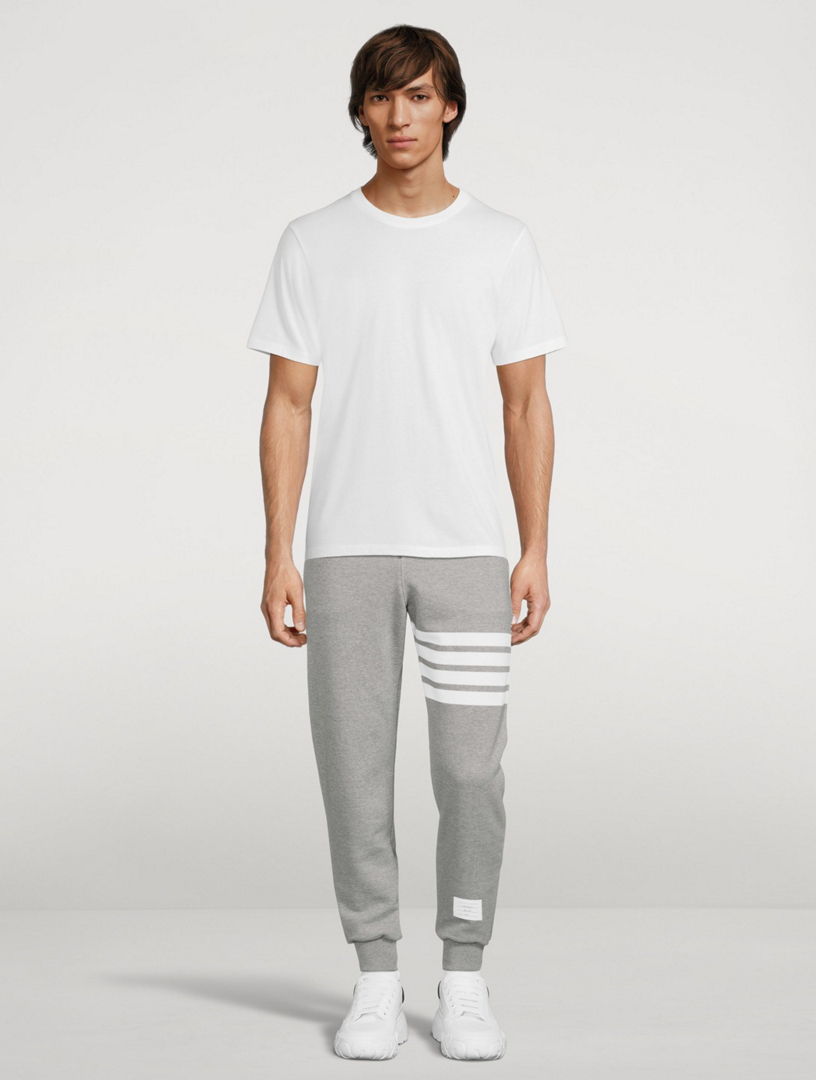 Thom browne sweatpants online sale