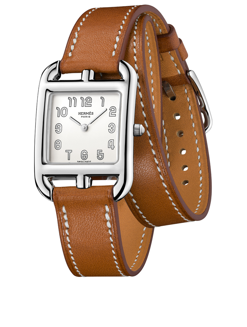 Hermes wrap around watch hotsell