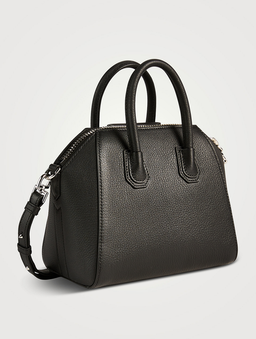 GIVENCHY Mini Antigona Leather Bag | Holt Renfrew
