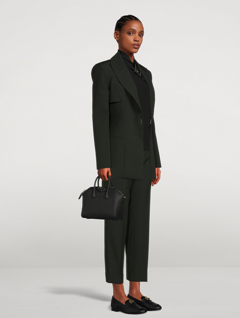 Givenchy Black Small Antigona Bag