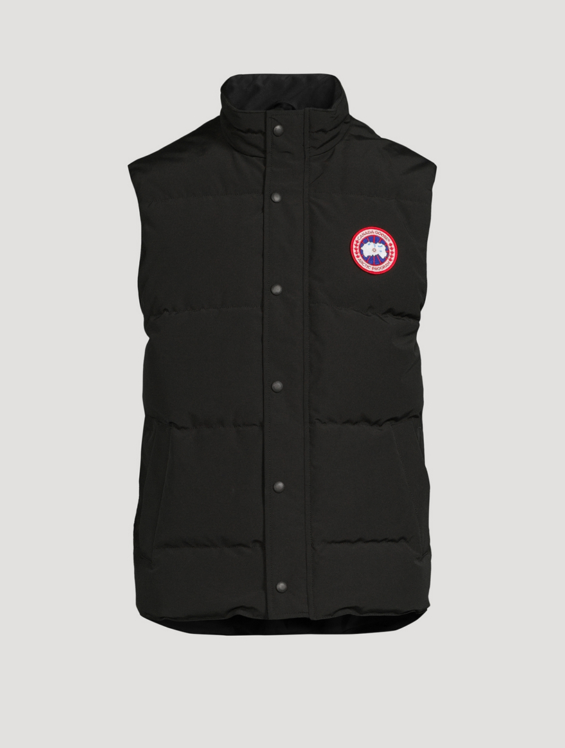 CANADA GOOSE Garson Down Vest | Holt Renfrew