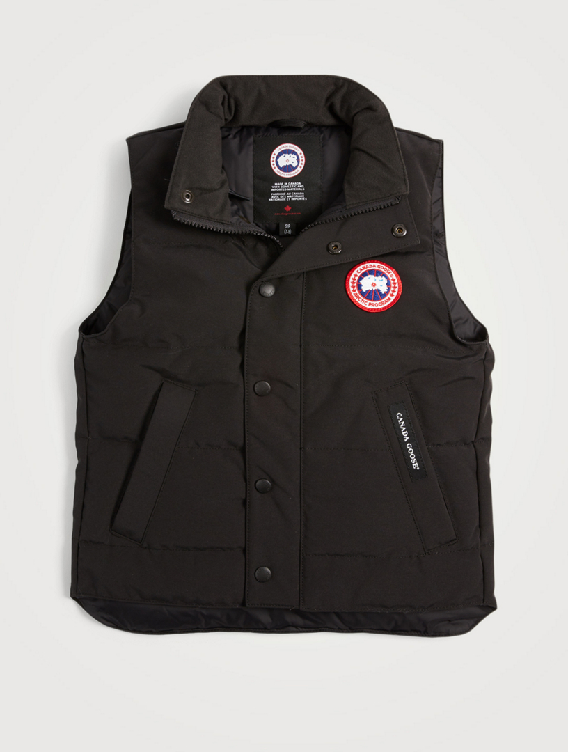 Alberta Padded Vest