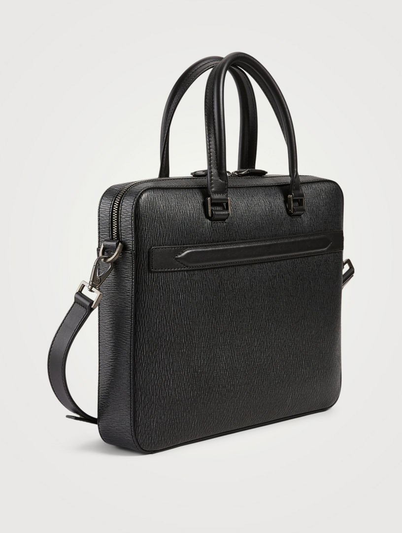 Ferragamo mens sale briefcase