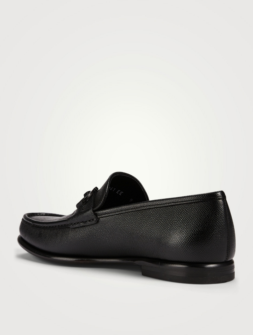 Ferragamo crown clearance loafer