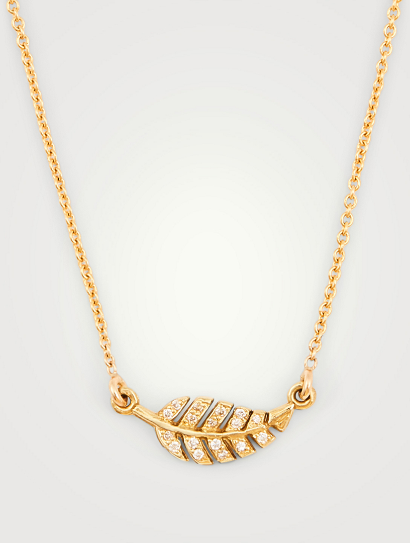 Jennifer meyer sale triangle necklace