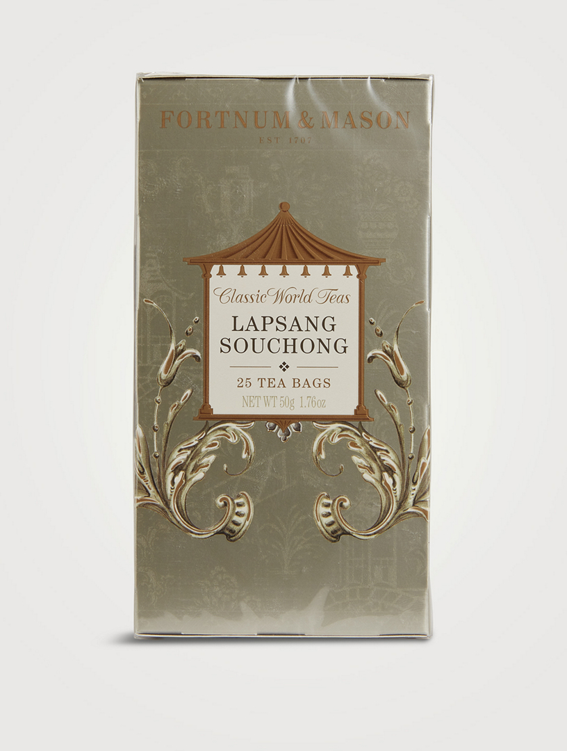 FORTNUM & MASON Lapsang Souchong 25 Tea Bags Holt Renfrew