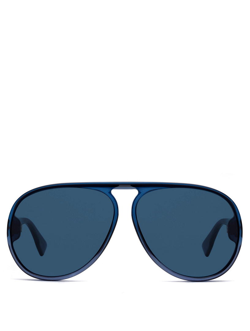 Diorlia aviator sale sunglasses