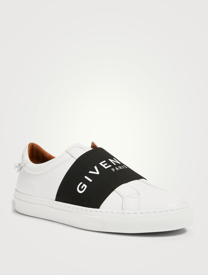 Givenchy logo band discount sneakers