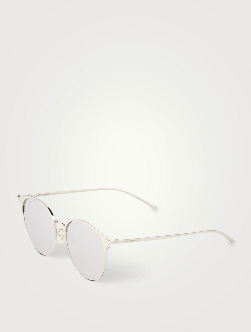 SL 202 Round Sunglasses