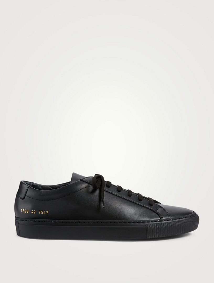 COMMON PROJECTS Original Achilles Leather Sneakers | Holt Renfrew