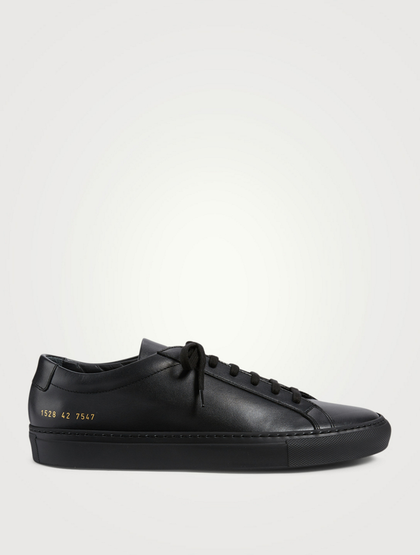 COMMON PROJECTS Original Achilles Leather Sneakers | Holt