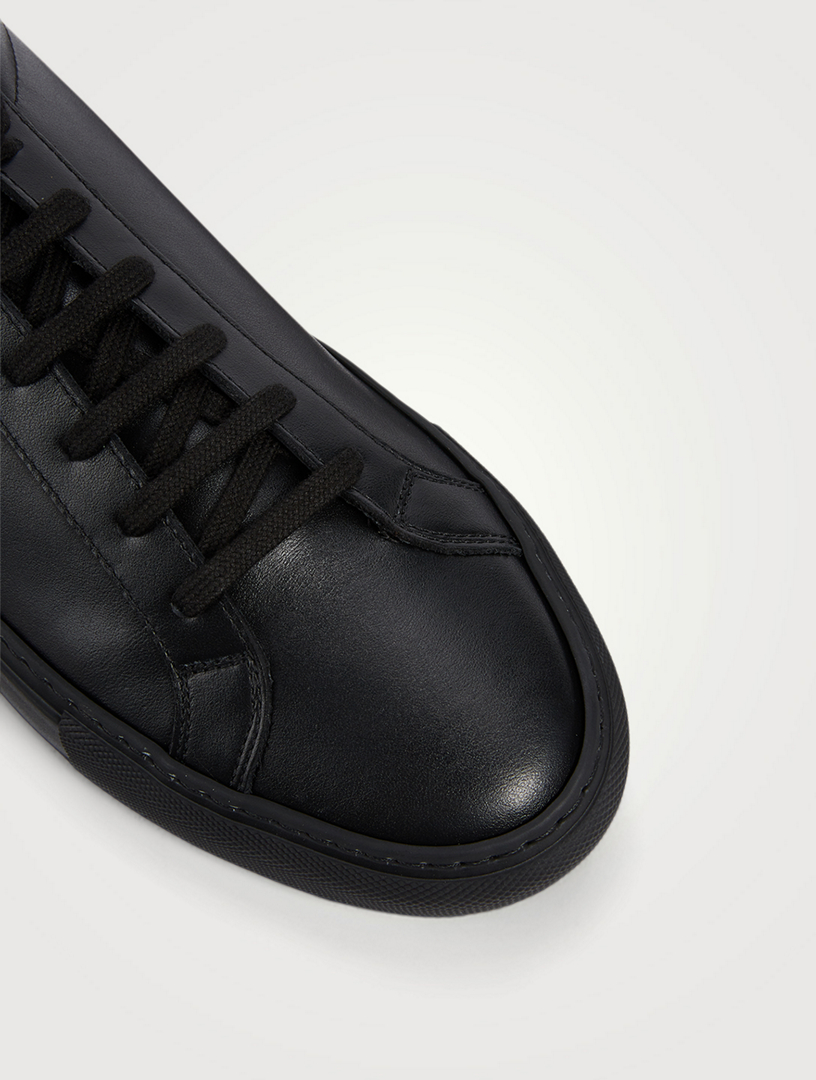 COMMON PROJECTS Original Achilles Leather Sneakers | Holt Renfrew