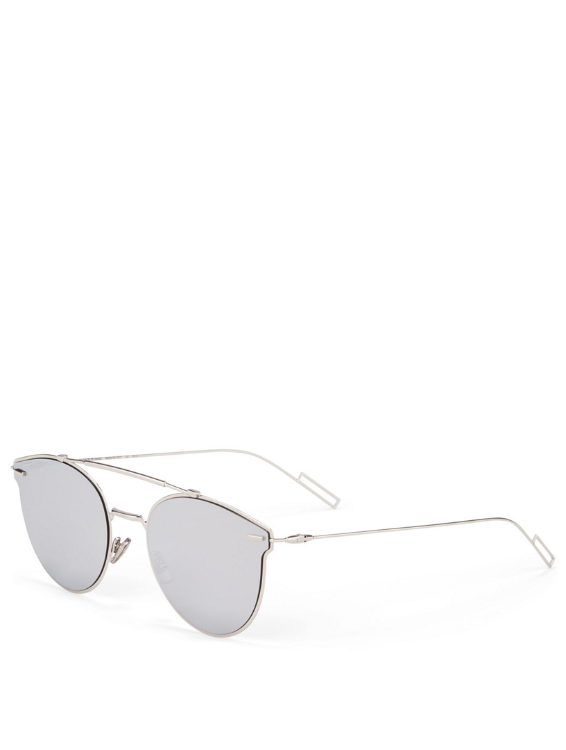 DIOR Lunettes de soleil aviateur DiorPressure Holt Renfrew