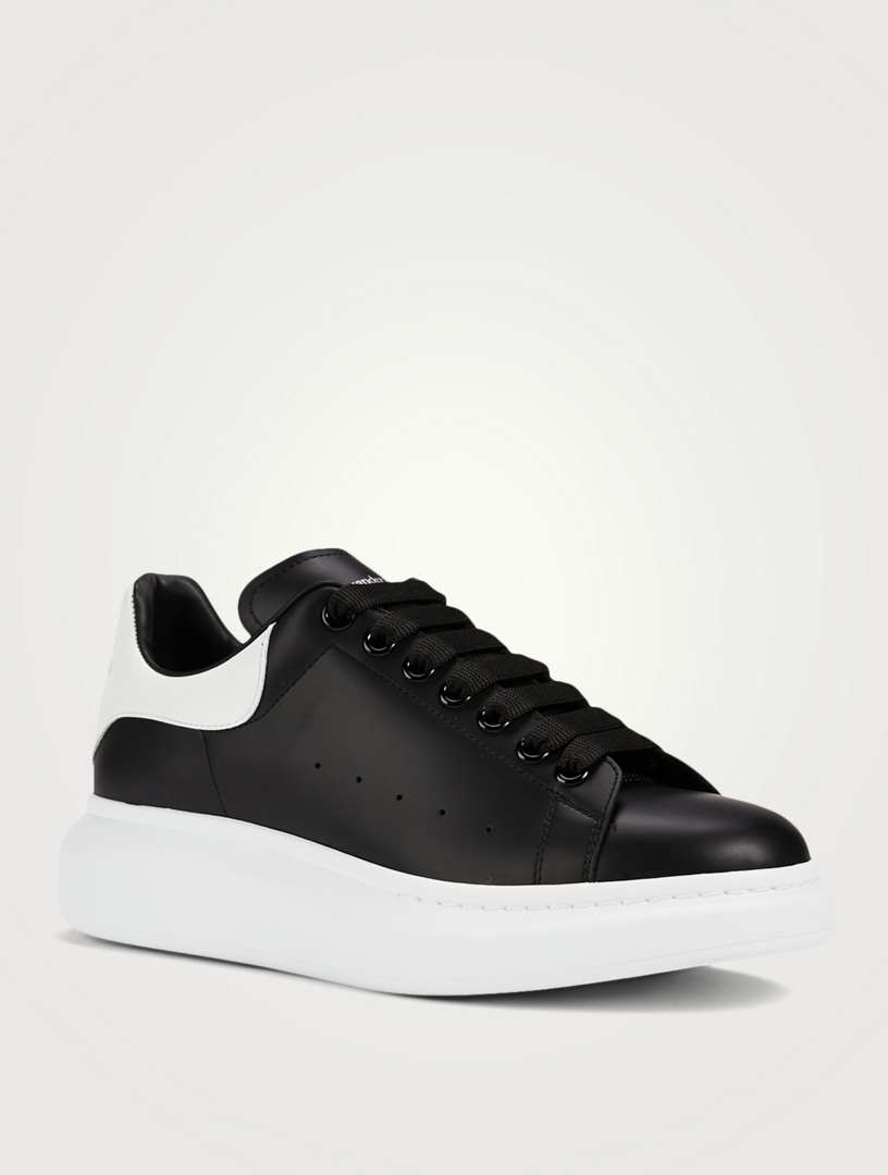 Men's luxury sneakers - Oversize Sneakers Alexander McQueen in