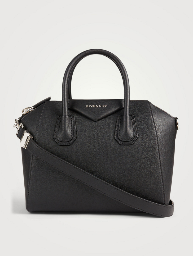 GIVENCHY Small Antigona Leather Bag | Holt Renfrew