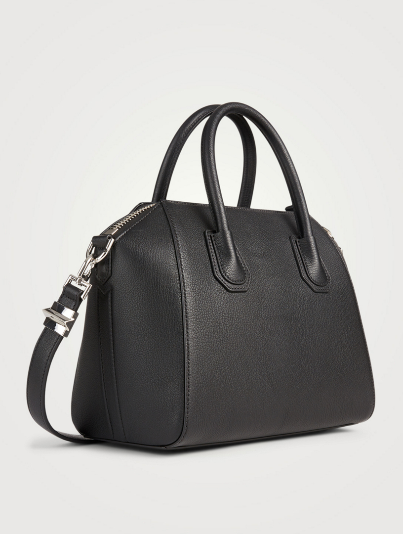 GIVENCHY Small Antigona Leather Bag | Holt Renfrew