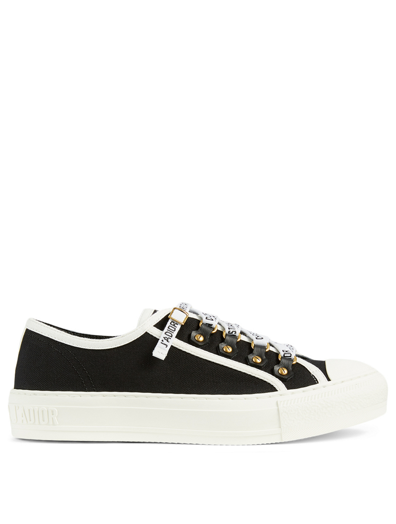 Christian Dior Womens Low-top Sneakers