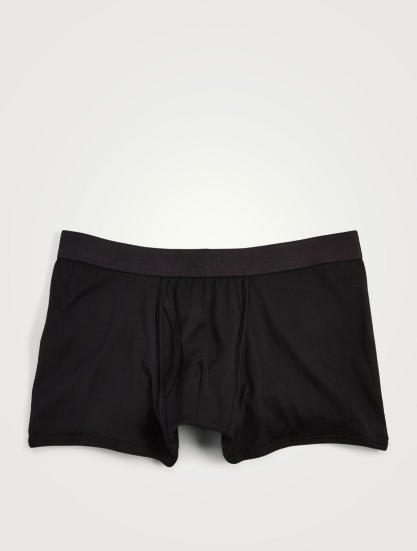 FEAR OF GOD Two-Pack Stretch-Cotton Jersey Boxer Briefs for Men