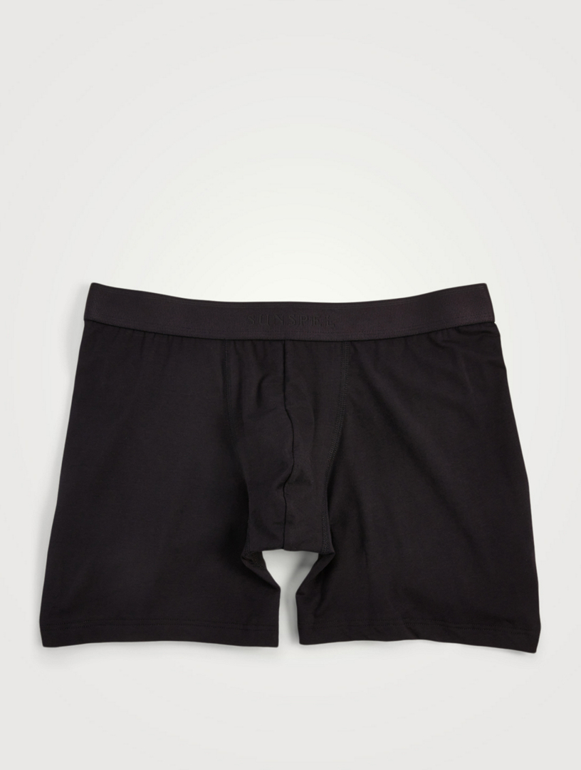 SUNSPEL Cotton Boxer Shorts for Men