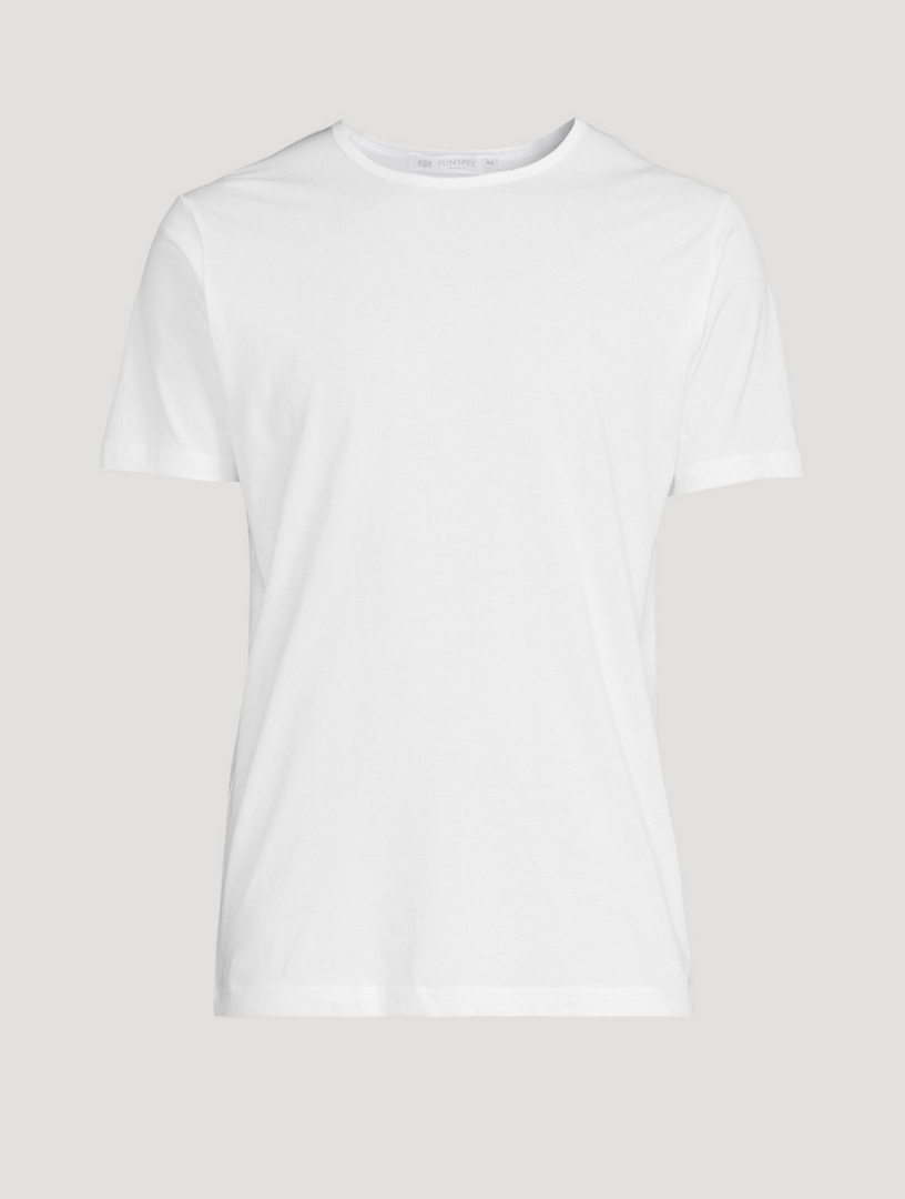 SUNSPEL Superfine Cotton T-Shirt | Holt Renfrew