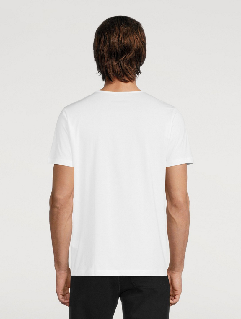 Superfine Cotton T-Shirt