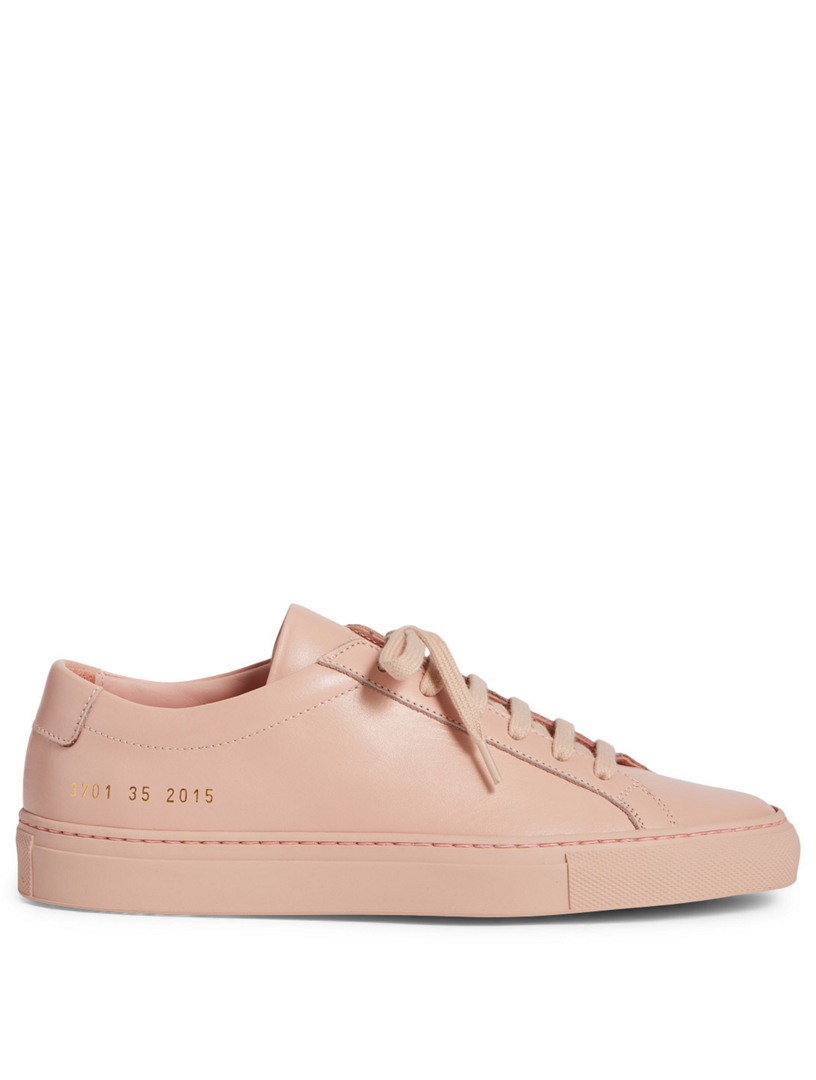 Dusty pink hot sale common projects