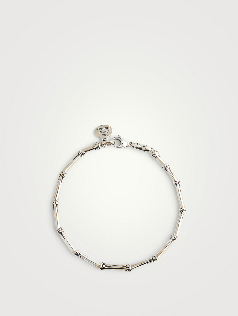 John hardy store bamboo bracelet