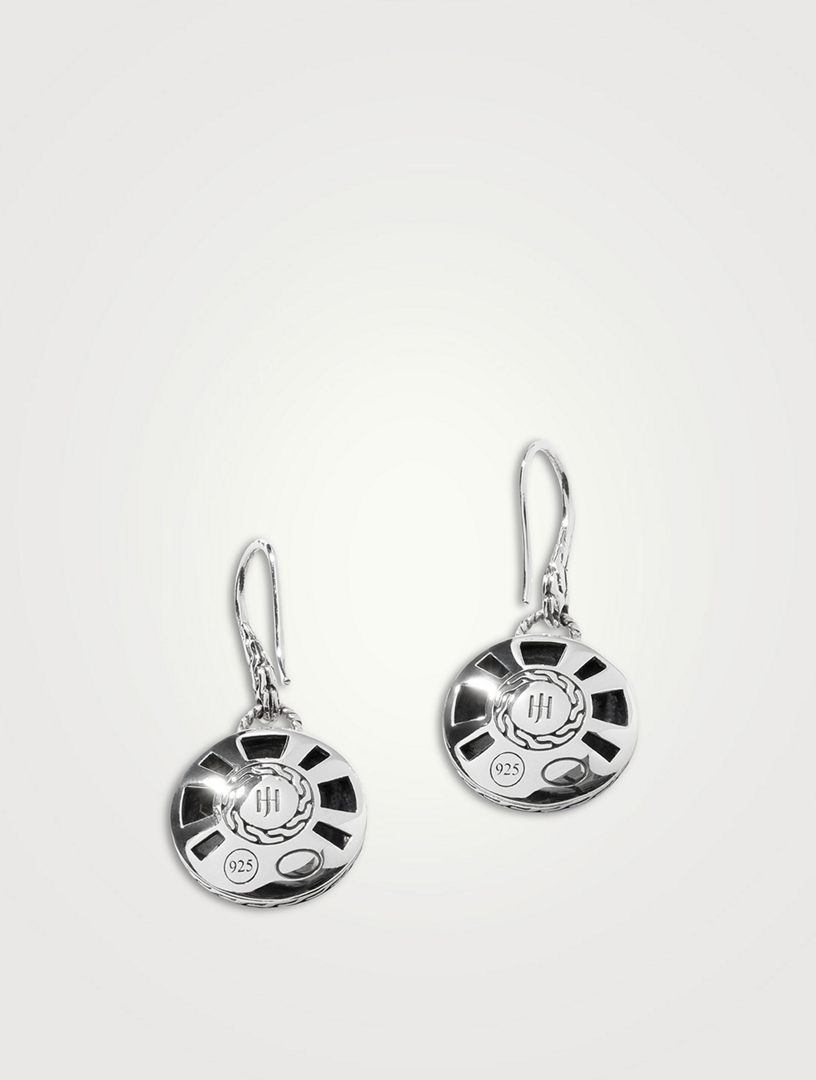 Pallu Drop Earrings