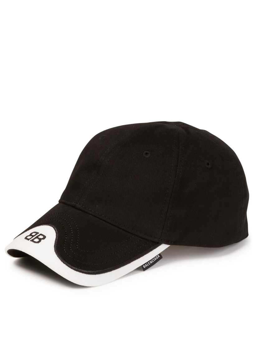 Balenciaga mode 2024 hat black