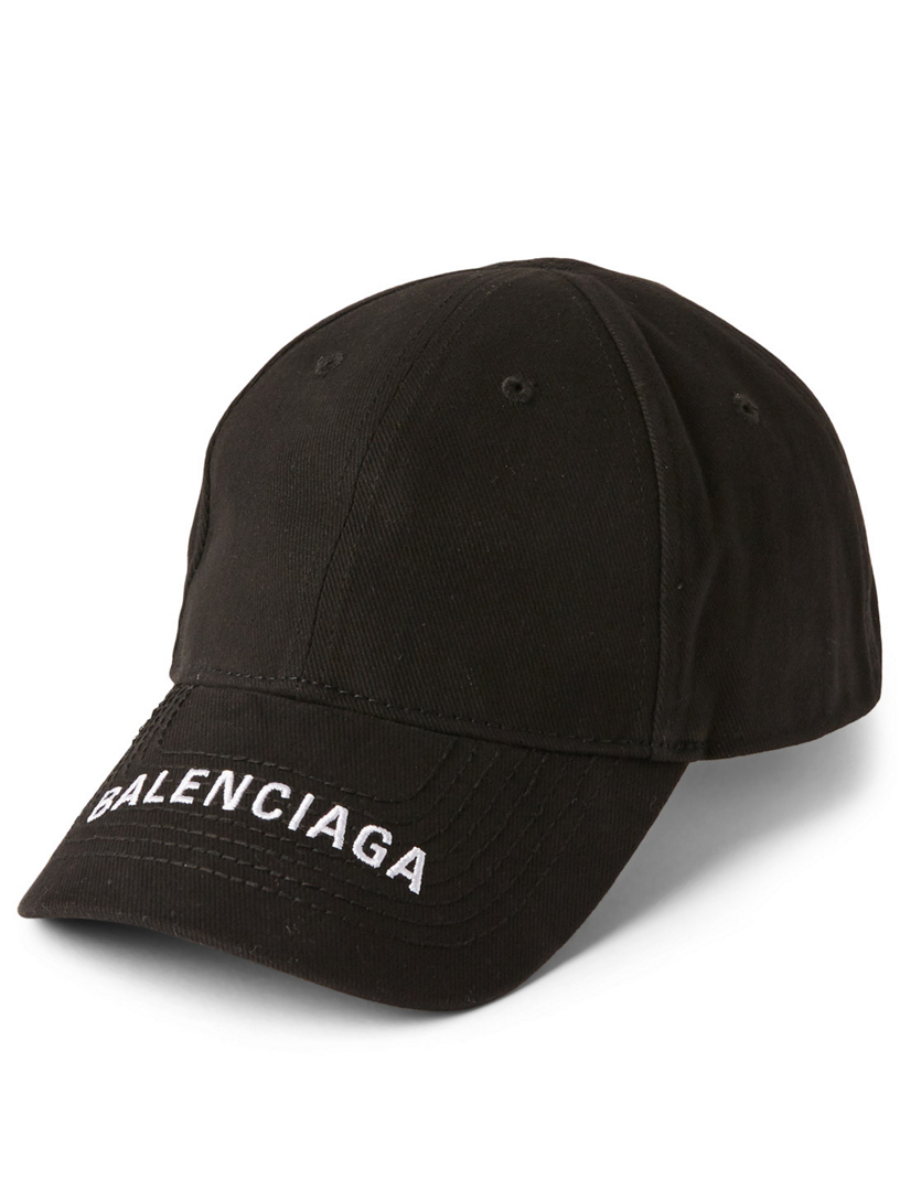 BALENCIAGA Mode Cap With Logo Holt Renfrew