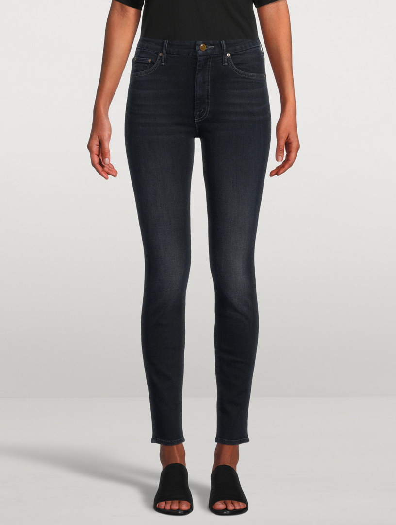 The Looker High-Waisted Jeans