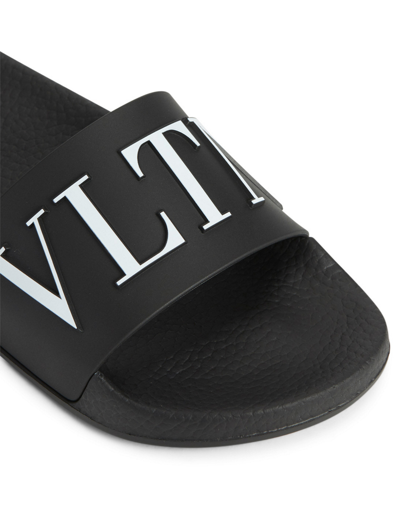 Valentino hot sale slides price