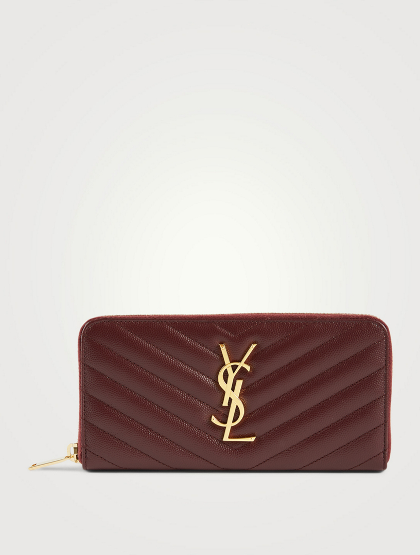 Ysl canada wallet new arrivals