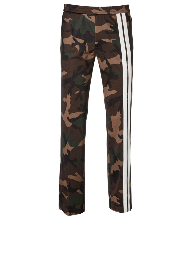 Valentino hot sale camo pants