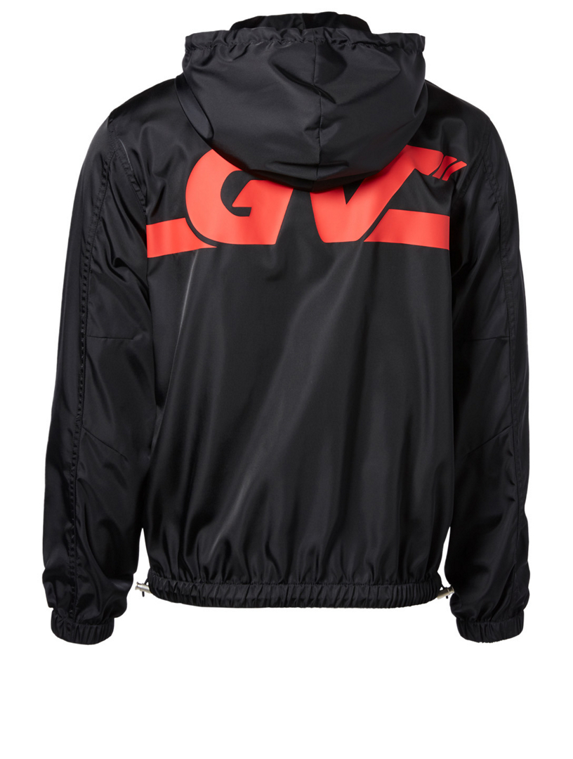 GIVENCHY GV Motocross Windbreaker Holt Renfrew