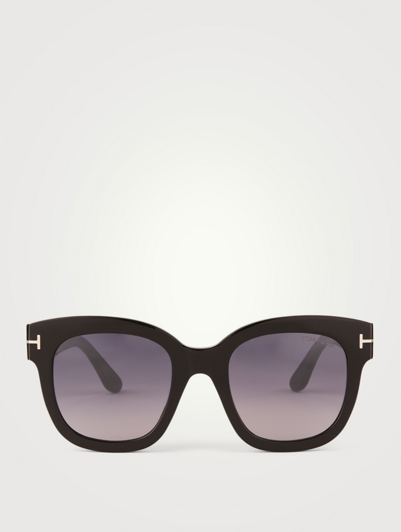 TOM FORD Beatrix Square Sunglasses Holt Renfrew