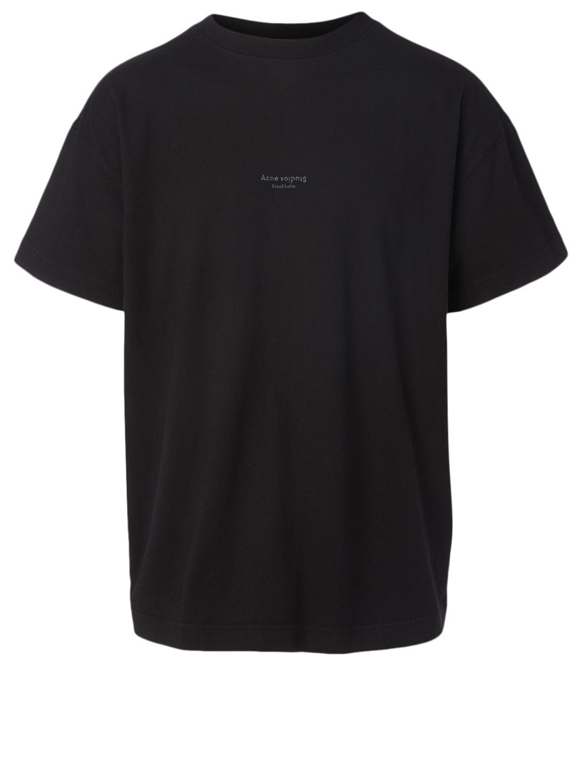 Acne studios sale jaxon t shirt