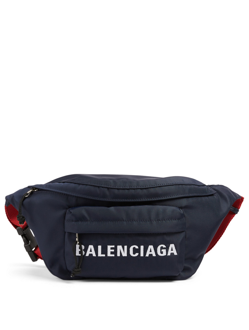 Wheel Belt Bag With Logo